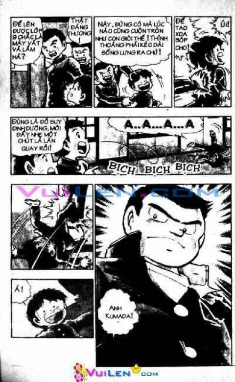 chibi cậu bé quyền anh (8 tập full) chapter 1 8