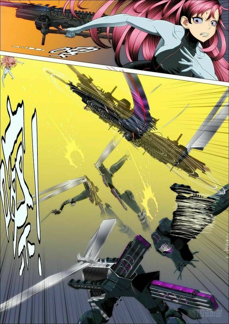 iron ladies chapter 163 7