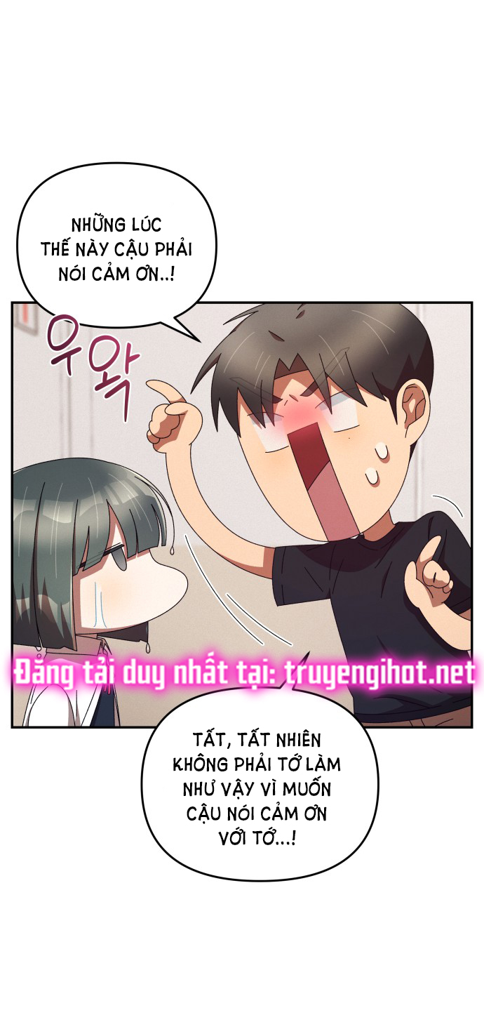 bạn gái tôi là robot -câu chuyện của cheol soo và young hee chapter 3.1 29