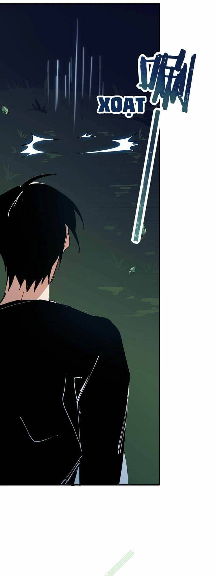 thần lai yêu vãng chapter 1 133