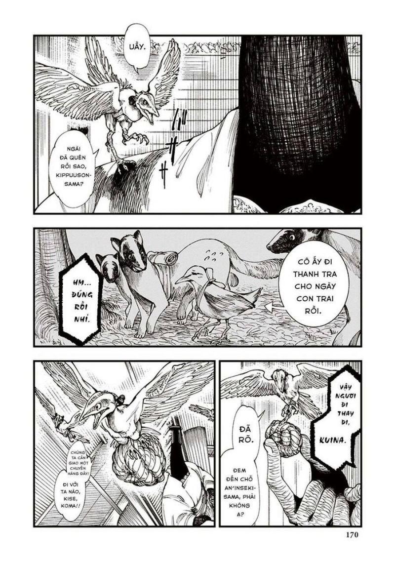 primal gods in ancient times chapter 4.5 2