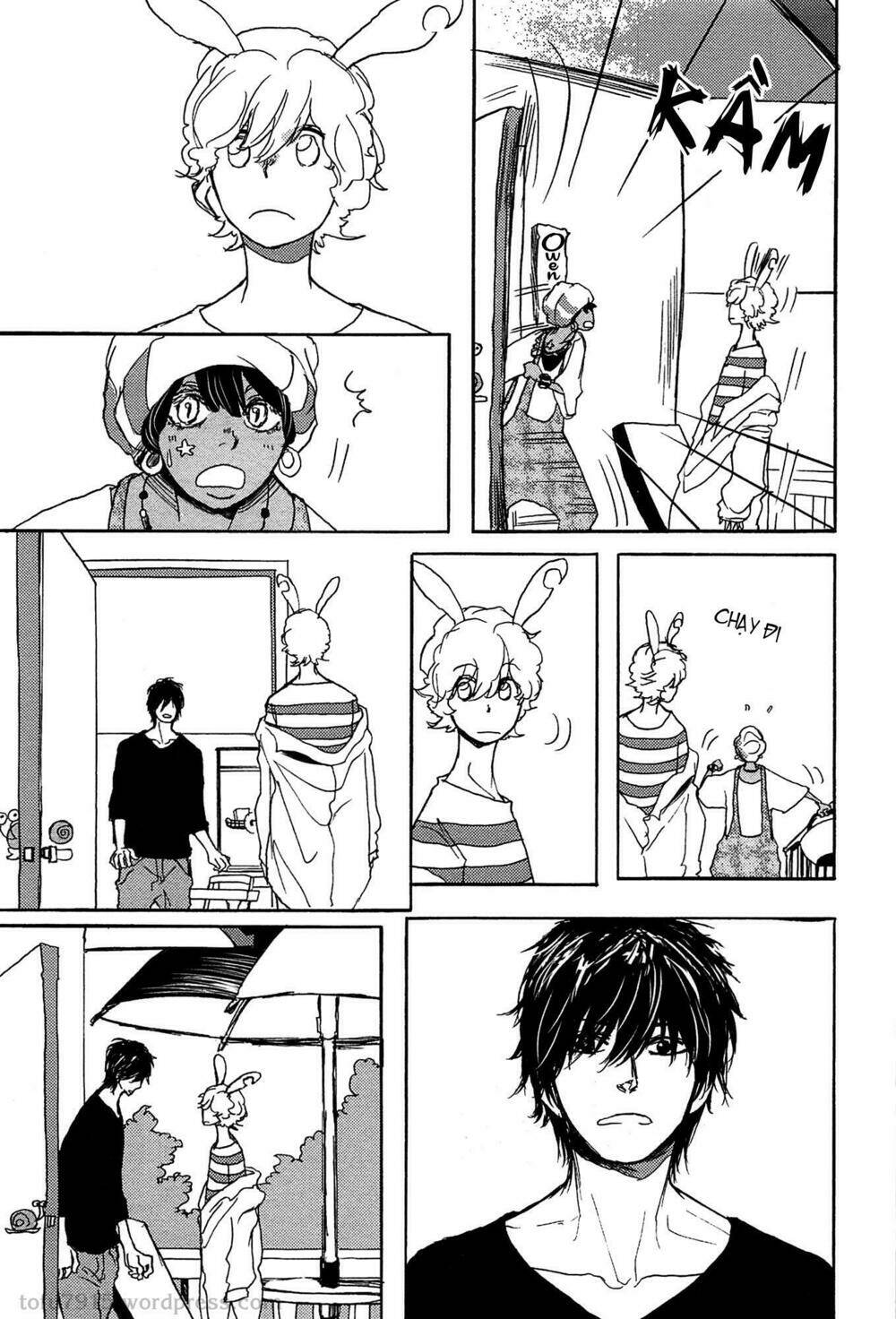 khu rừng của niini chapter 1 19