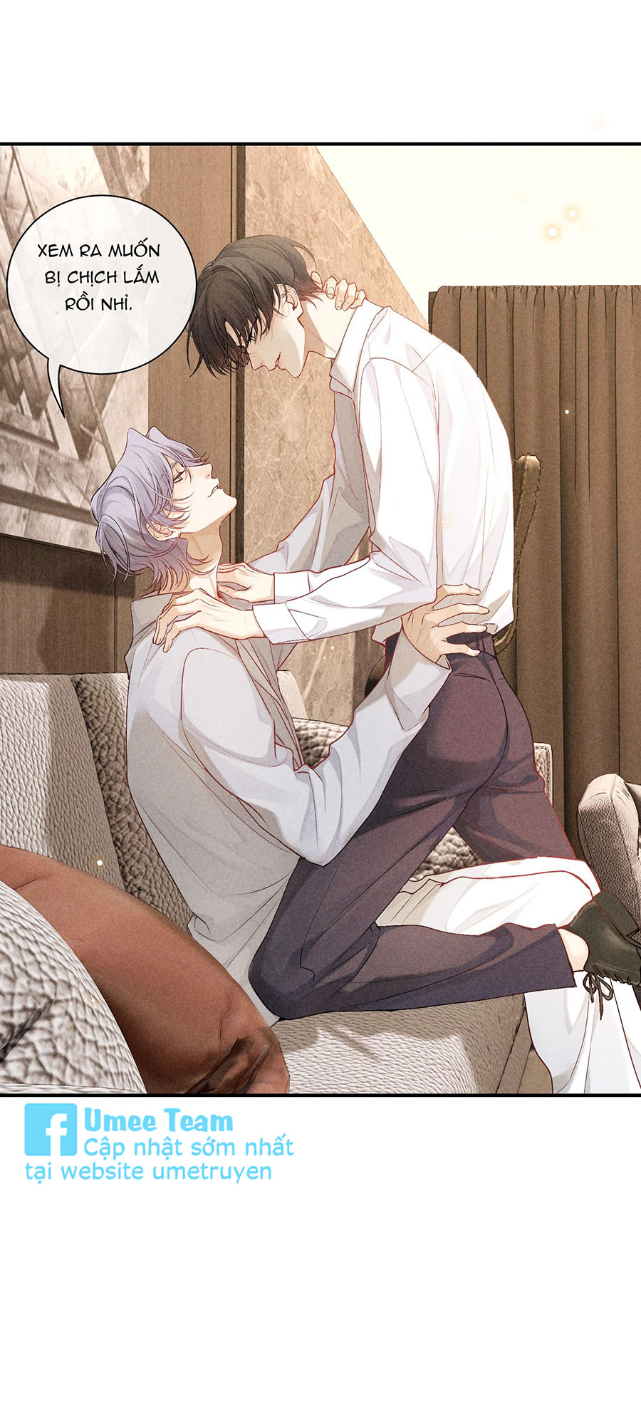 trò chơi săn mồi chapter 82 17