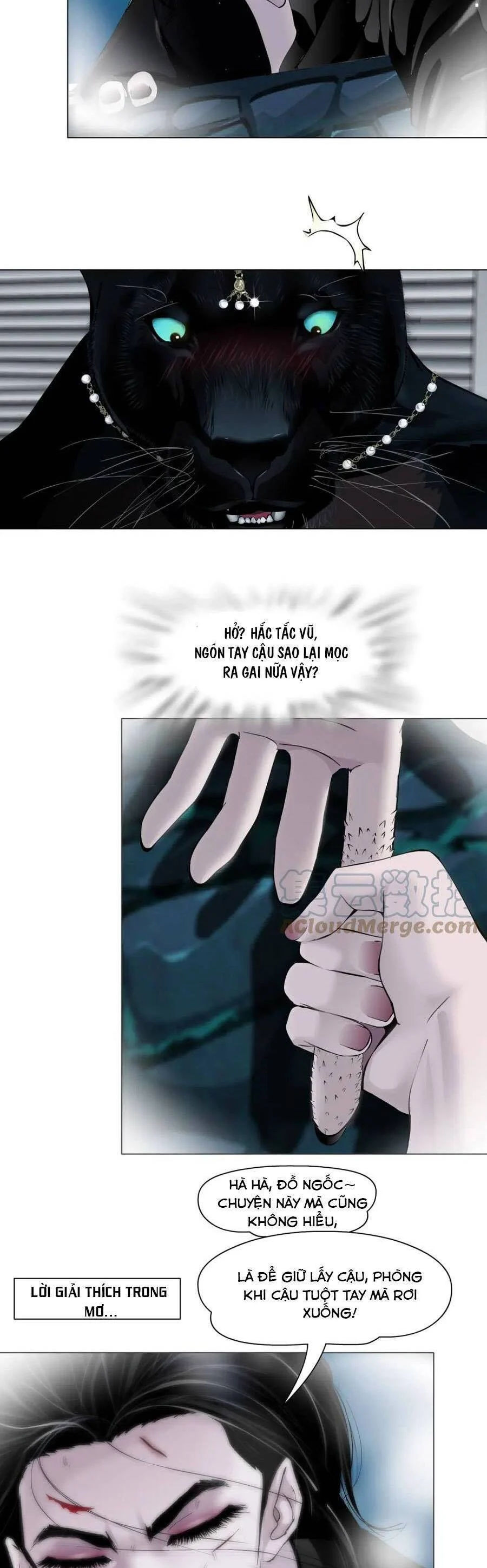 đằng nữ chapter 145 11