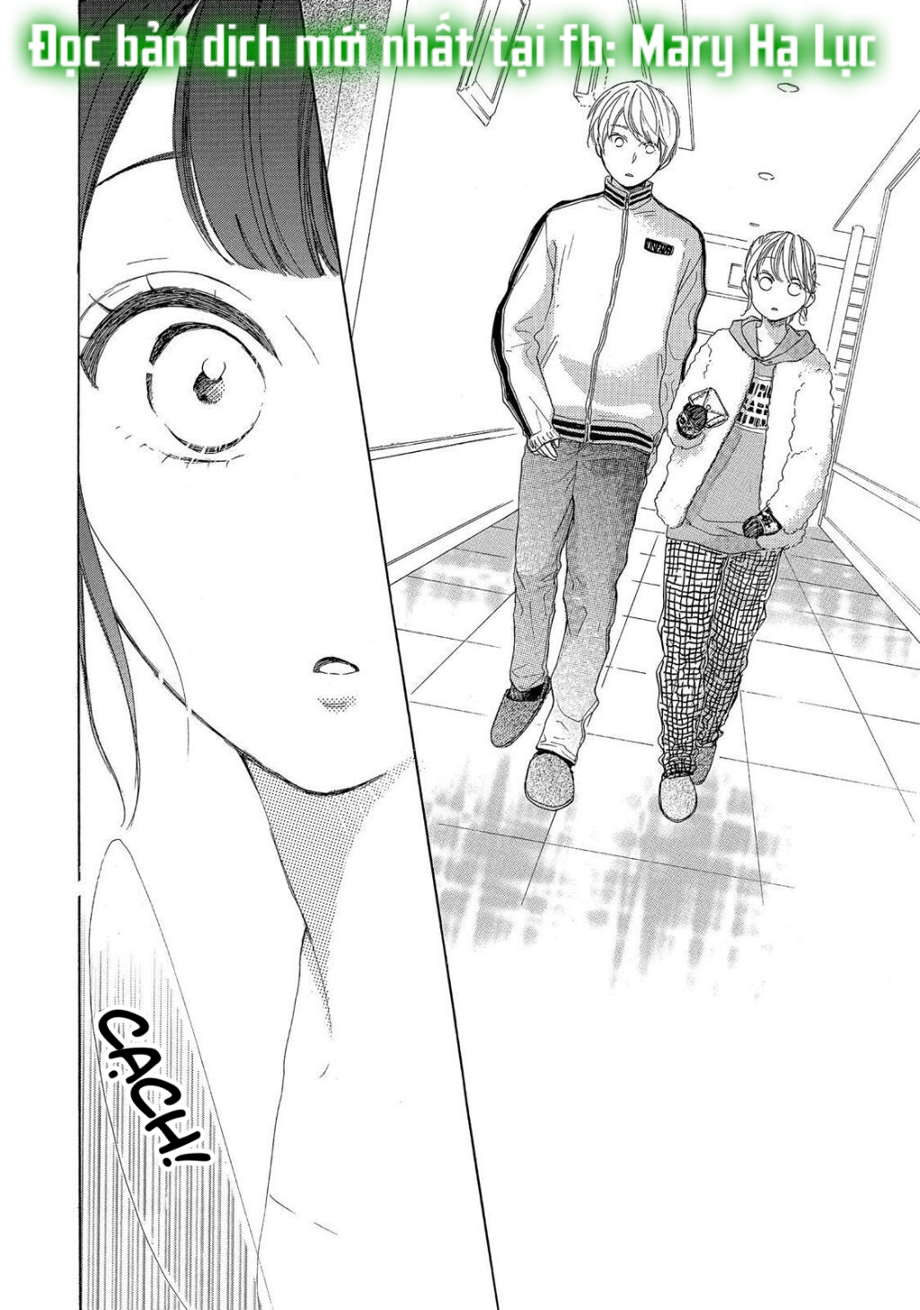 vẻ đẹp mĩ miều của ran-san chapter 20.2 10