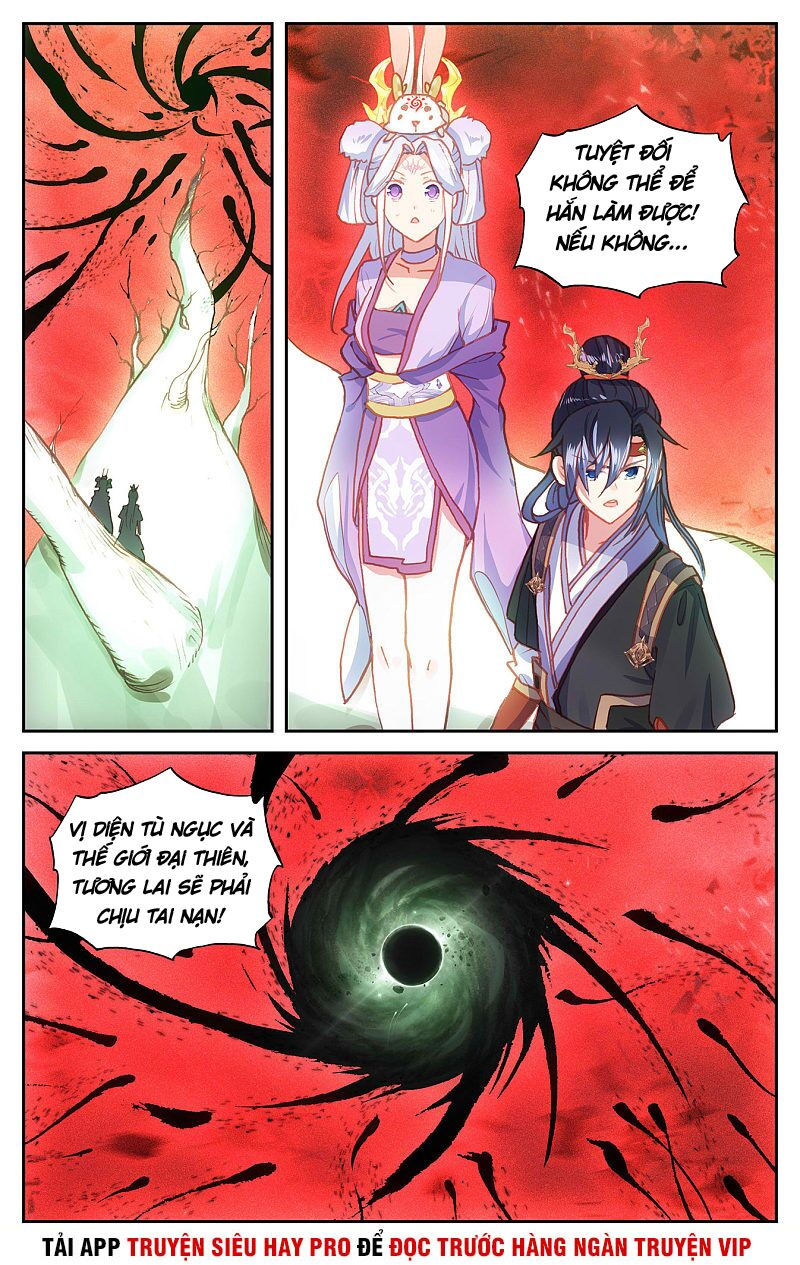 thương khung bảng chi thánh linh kỷ chapter 213 3