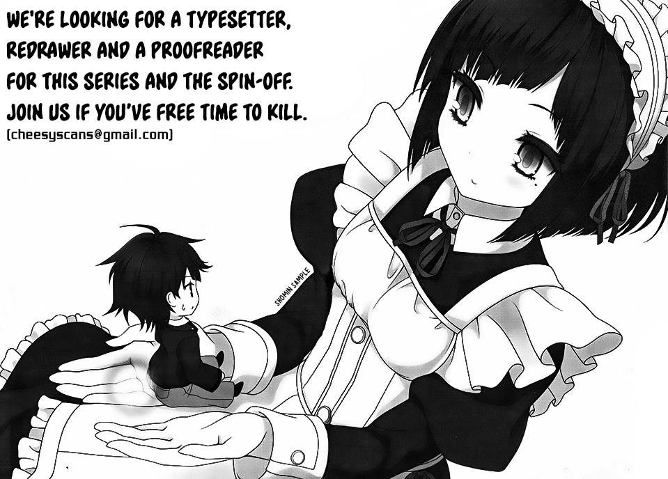 ore ga ojou-sama gakkou ni "shomin sample" toshite rachirareta ken chapter 51 37