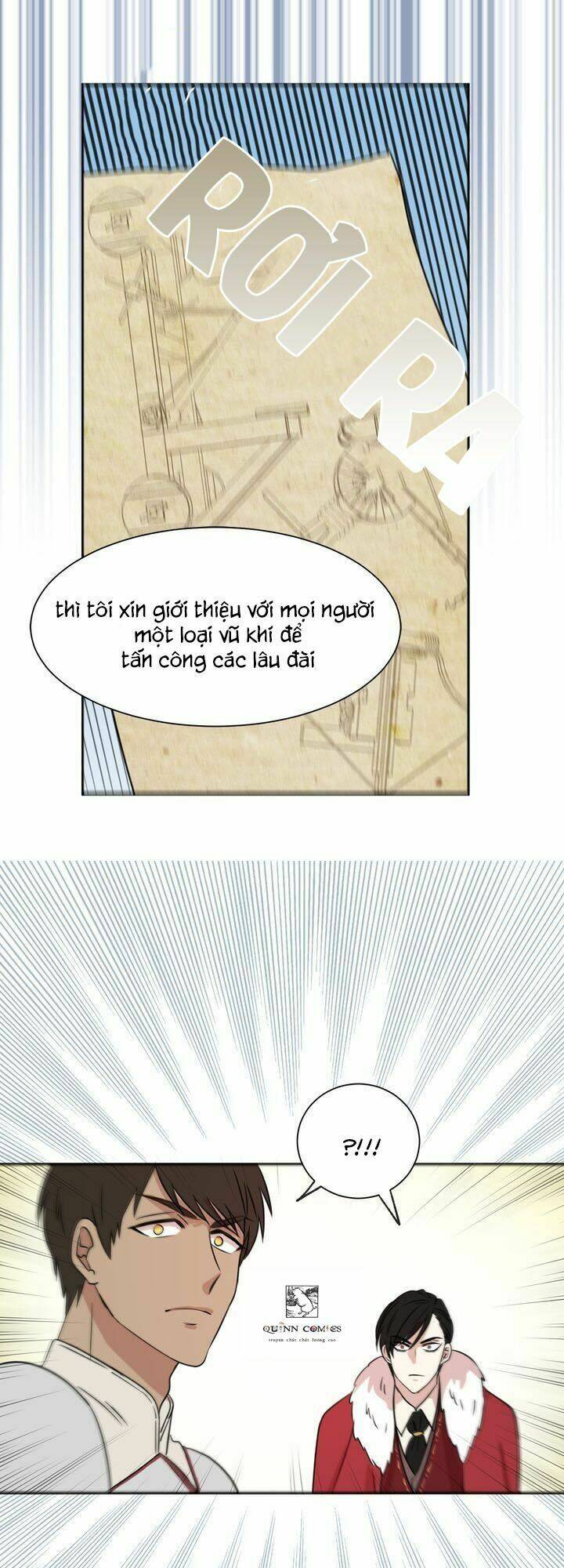 tôi chọn kết thúc của hoàng đế chapter 6 14