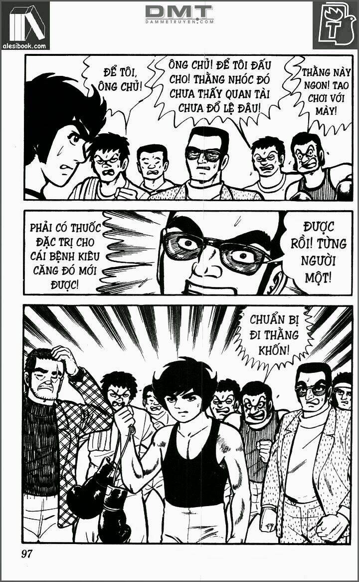 ganbare genki chapter 82 9