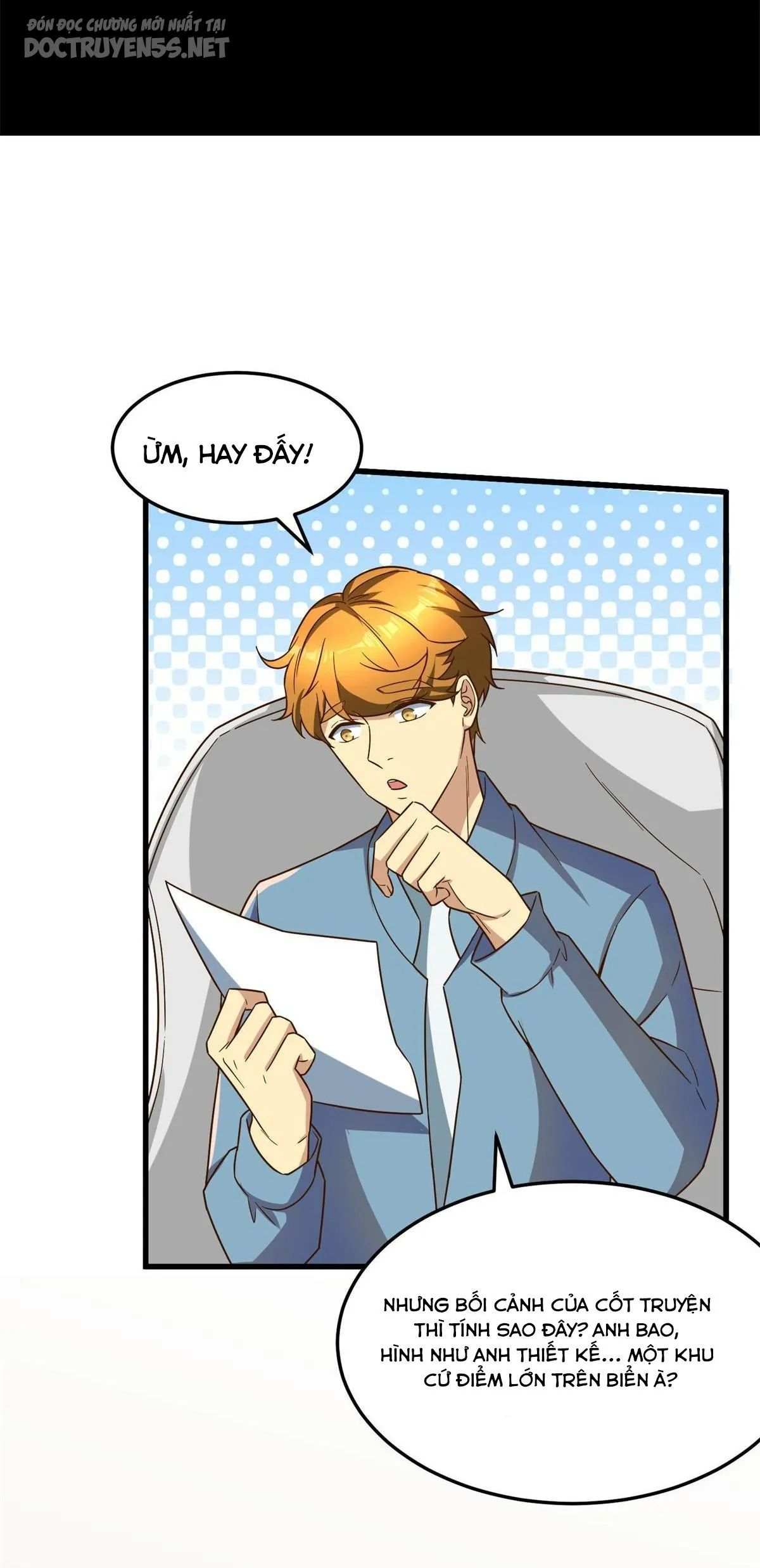 ta làm giàu từ thua lỗ game chapter 15 5