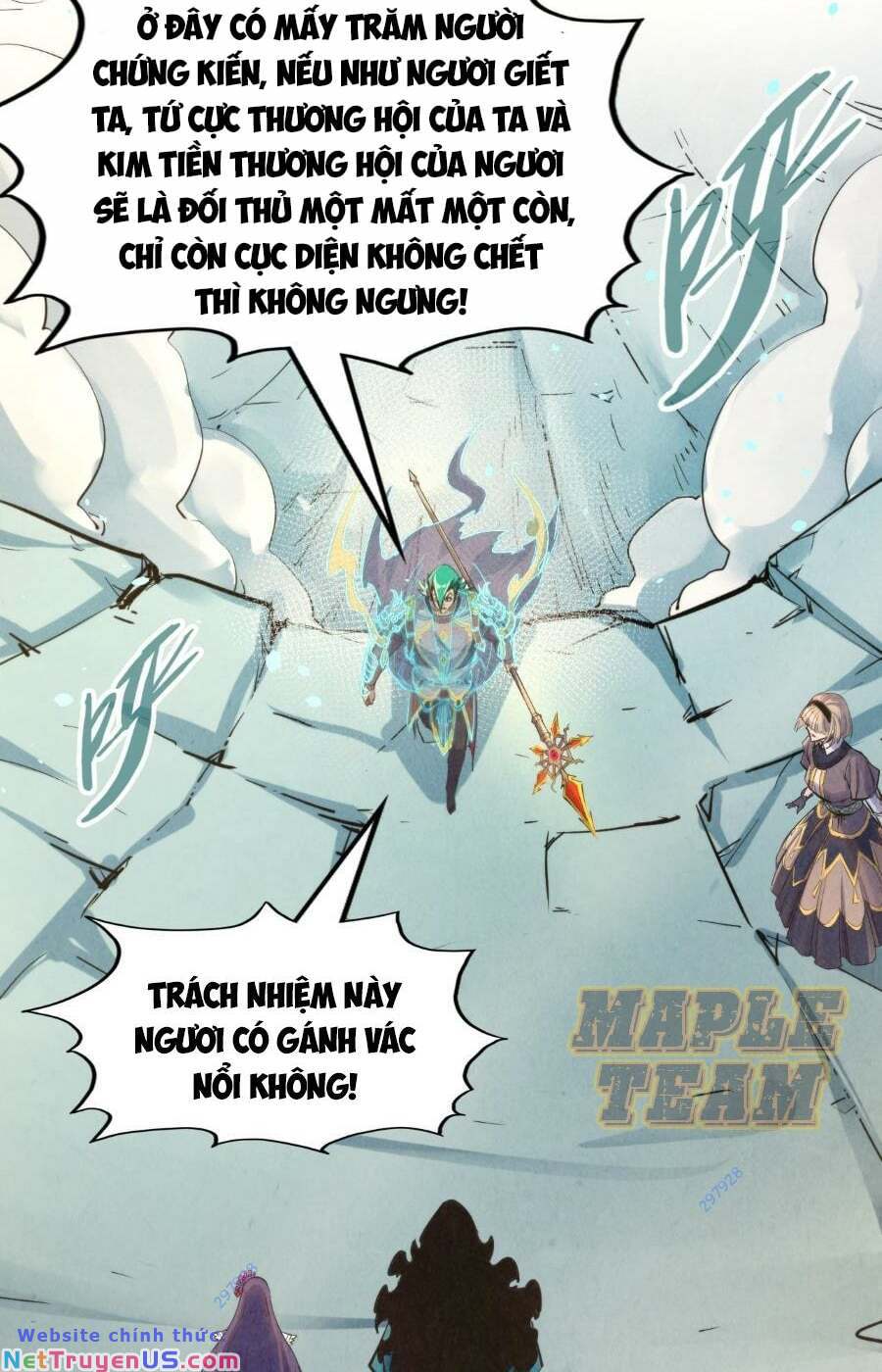 vạn cổ chí tôn chapter 260 55