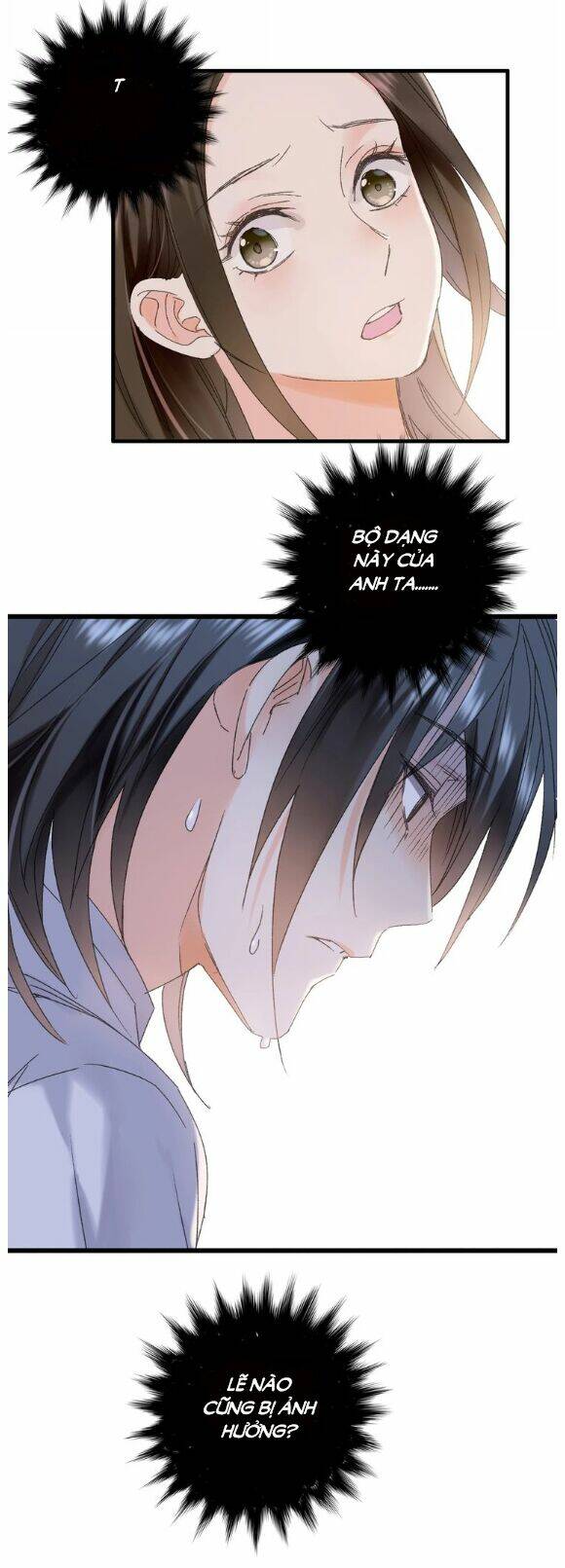 lệnh cấm nghị tộc 2 ẩn diện trấn chapter 41 17