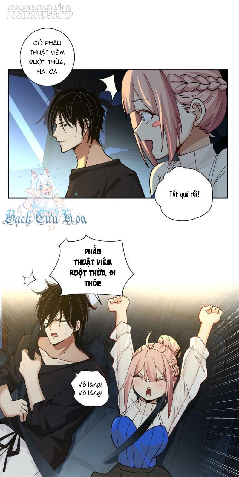 livestream phẫu thuật chapter 14 28