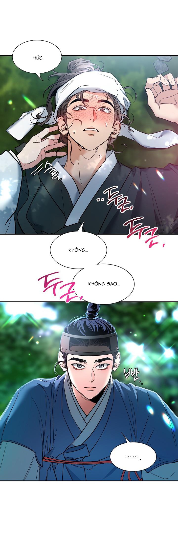 [18+] tuyển tập truyện bl ngắn - double bell chapter 58 18