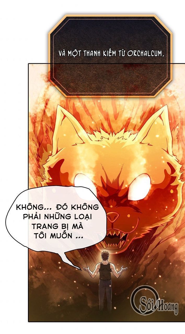 chòm sao trở về từ địa ngục chapter 22 36