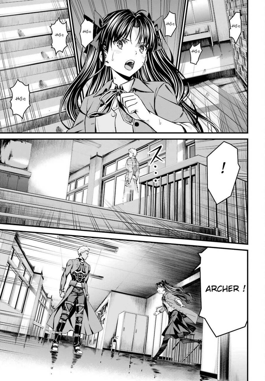 fate/stay night: unlimited blade works chapter 2.5 2