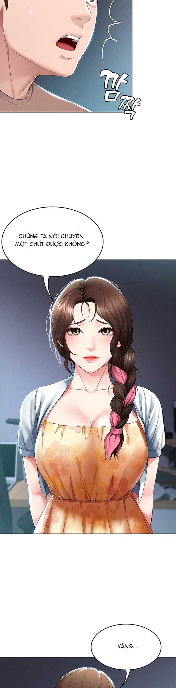 nhật ký nội trú chapter 35 14