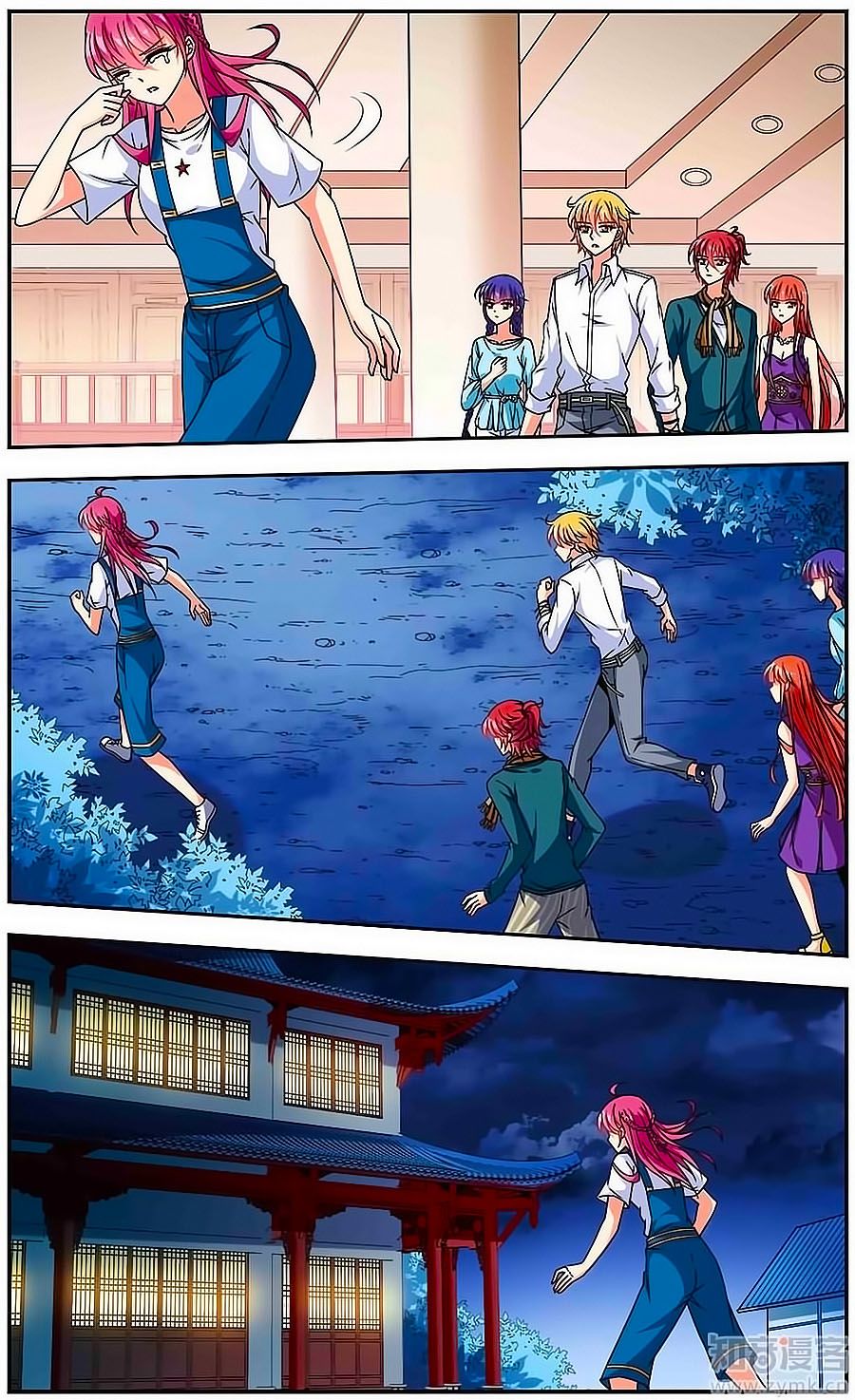 lời nguyền kịch bản chapter 7 22