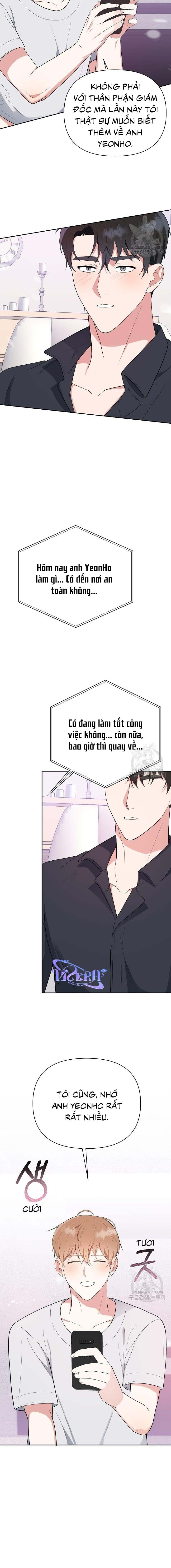hợp đồng tài trợ tình yêu chapter 12 3