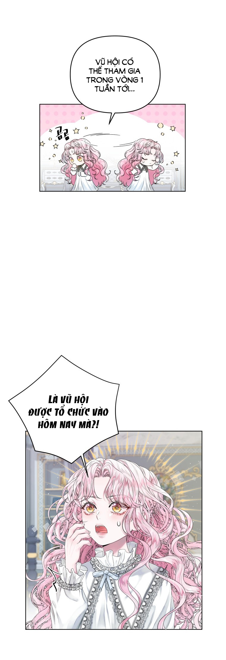 thà rằng để tôi trở thành nữ hoàng chapter 2.1 5