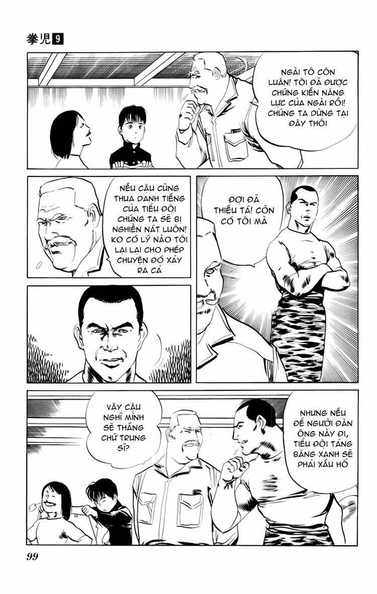 kenji-quyền nhi phương thế ngọc chapter 83 6