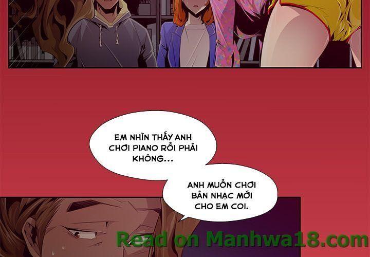 18+ mạt thế zombie - vùng đất tử thần chapter 2 18