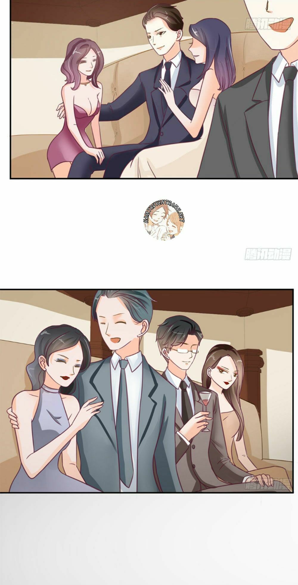 cẩm lý thiếu nữ của tôi chapter 7.3 20