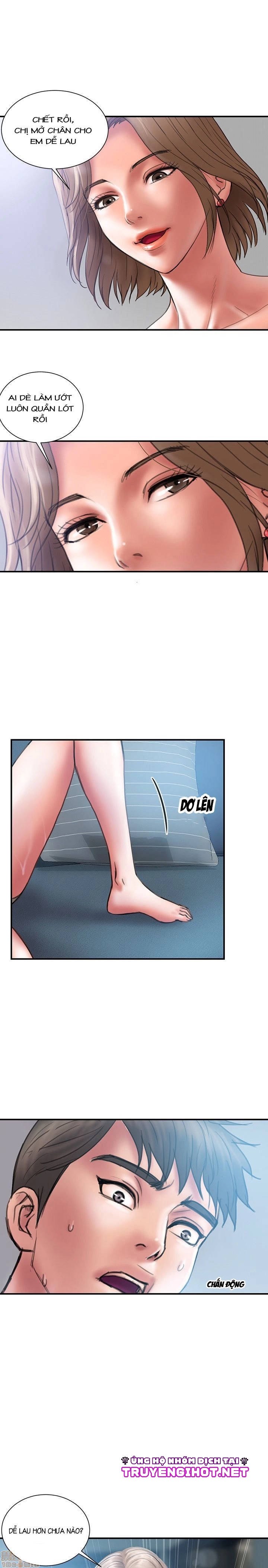 sự trả thù ngọt ngào chapter 4 11