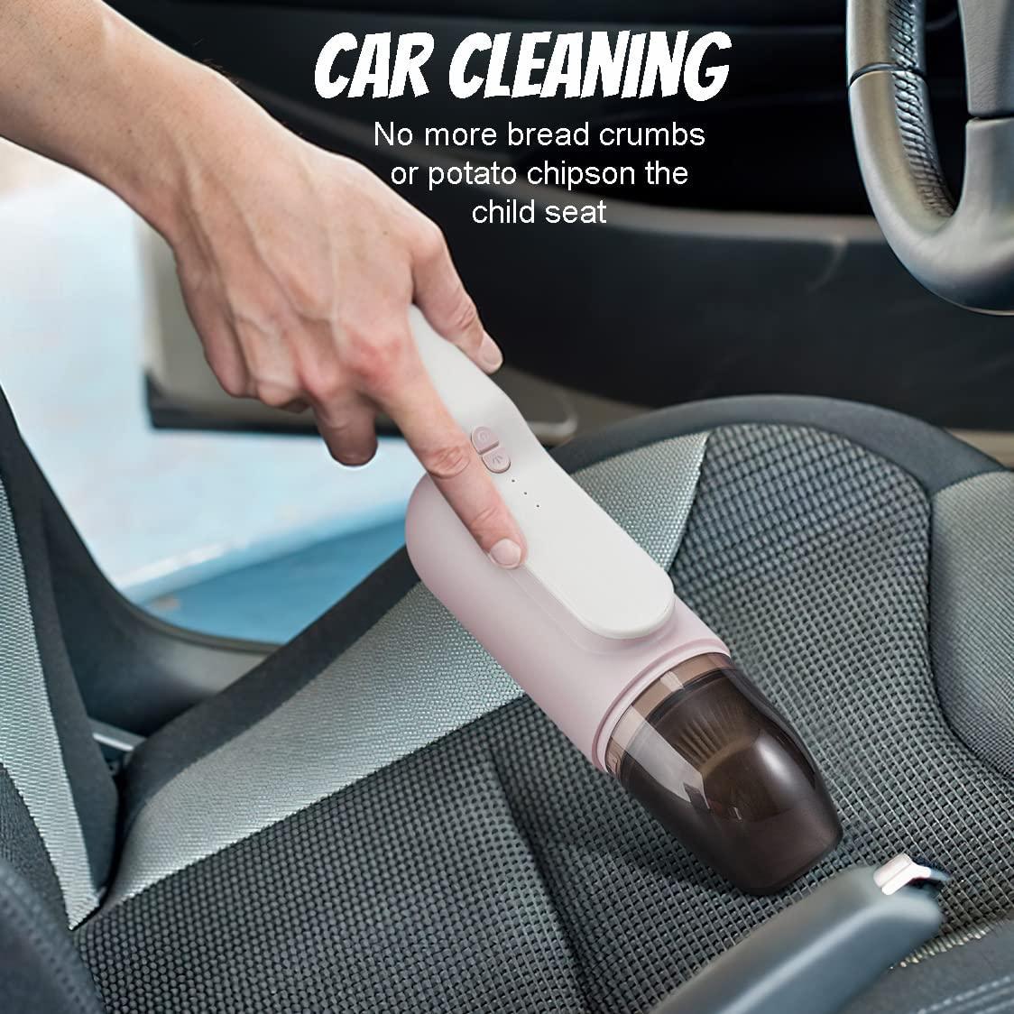 Máy hút bụi gia đình cầm tay, Máy hút bụi ô tô không dây