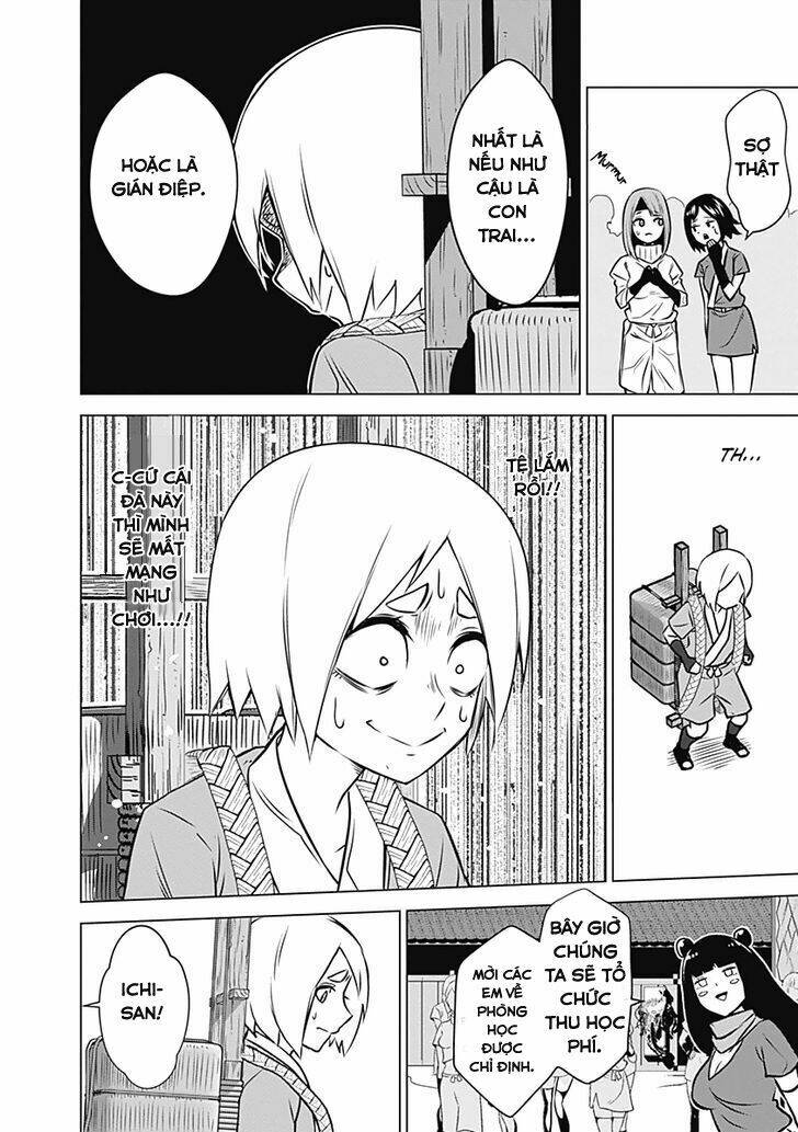 kunoichi no ichi chapter 1 61