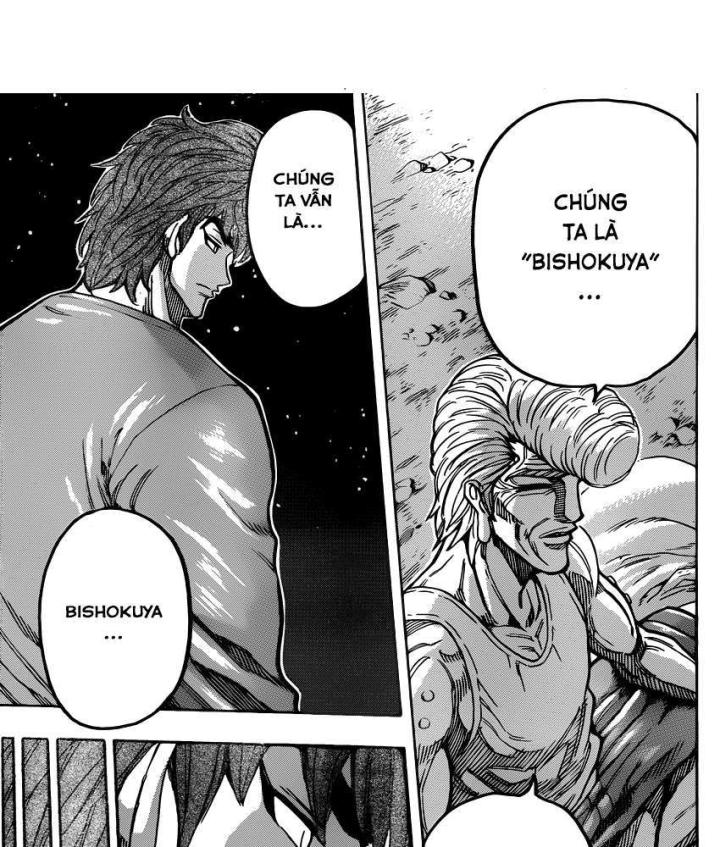 thánh tỏi sành ăn chapter 260 28