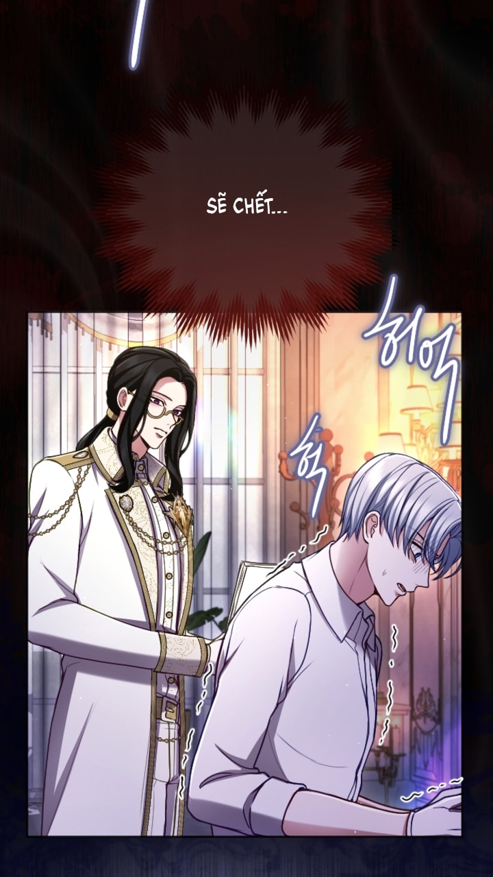 Tôi Sẽ Bị Trừ Khử Cùng Hoàng Đế chapter 127.2 16
