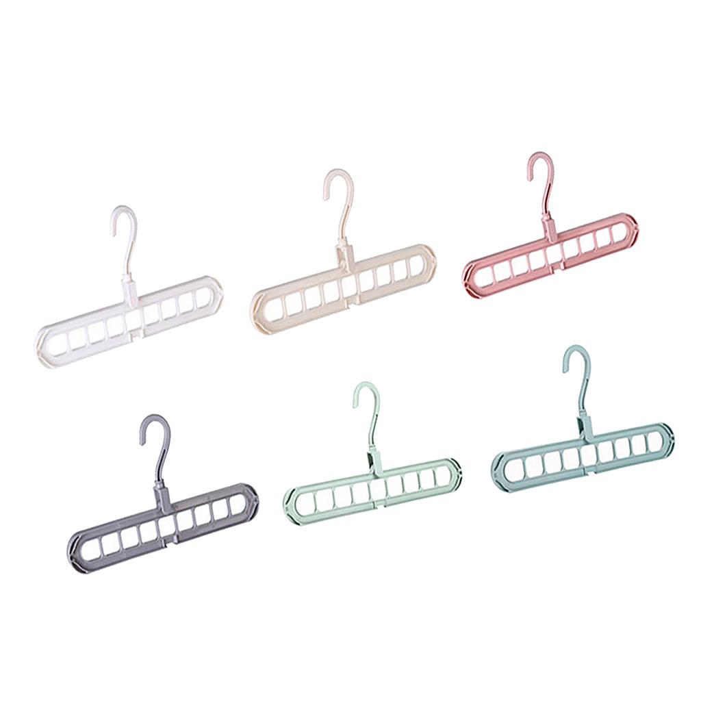 Wardrobe Space Saver Clothes Closet Storage Hanger Organizer
