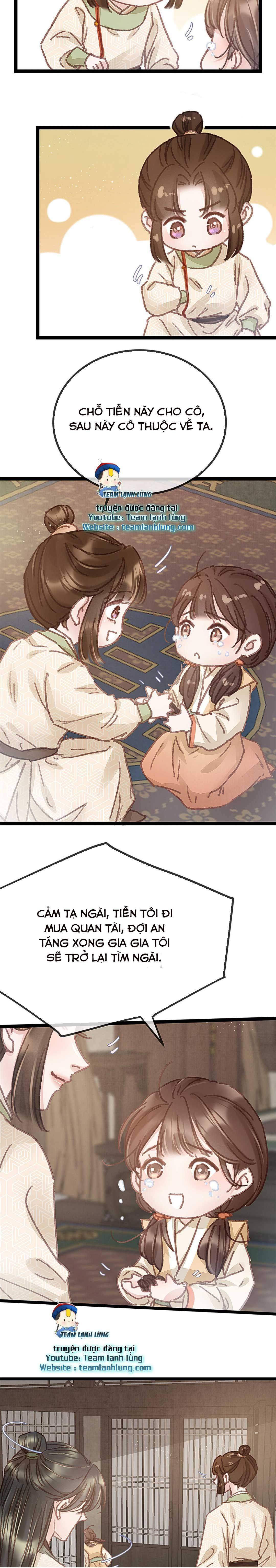 qúy phi muốn trở thành con cá mặn mòi chapter 56 17