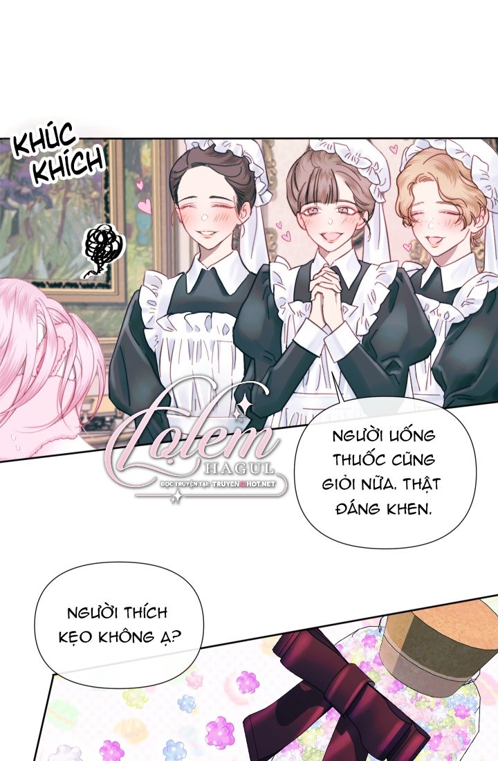 trở thành cô vợ khế ước của nhân vật phản diện chapter 11 3