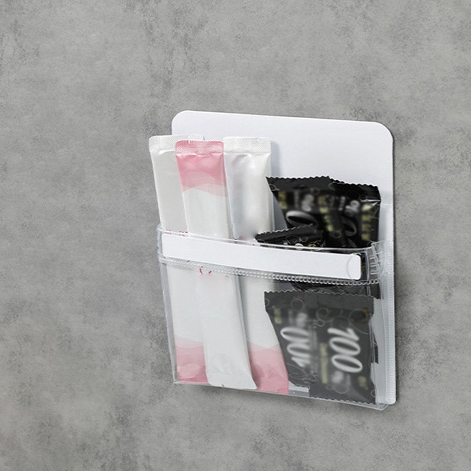 Kitchen Organization Organizer Bag for Fruit Fork Eyebrow Pencil Home