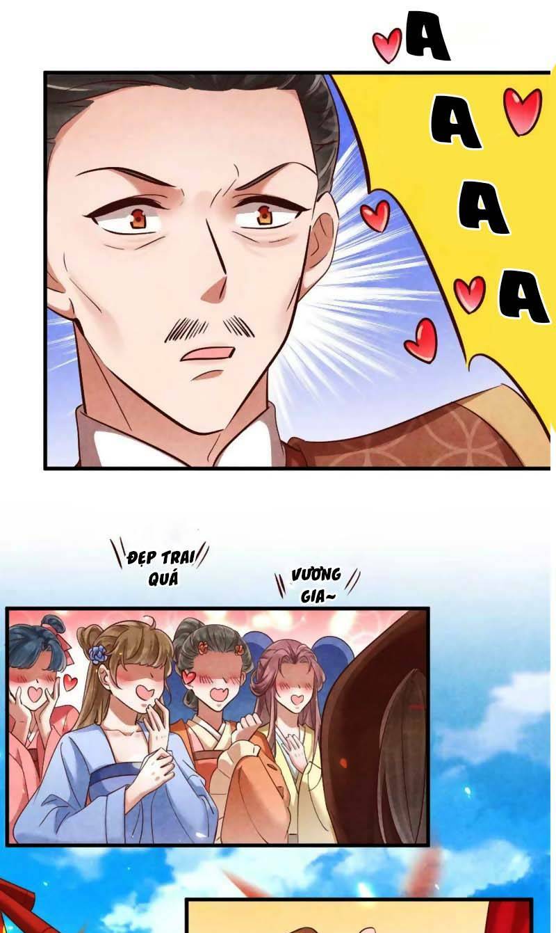 vương phi muốn trèo tường chapter 130 3