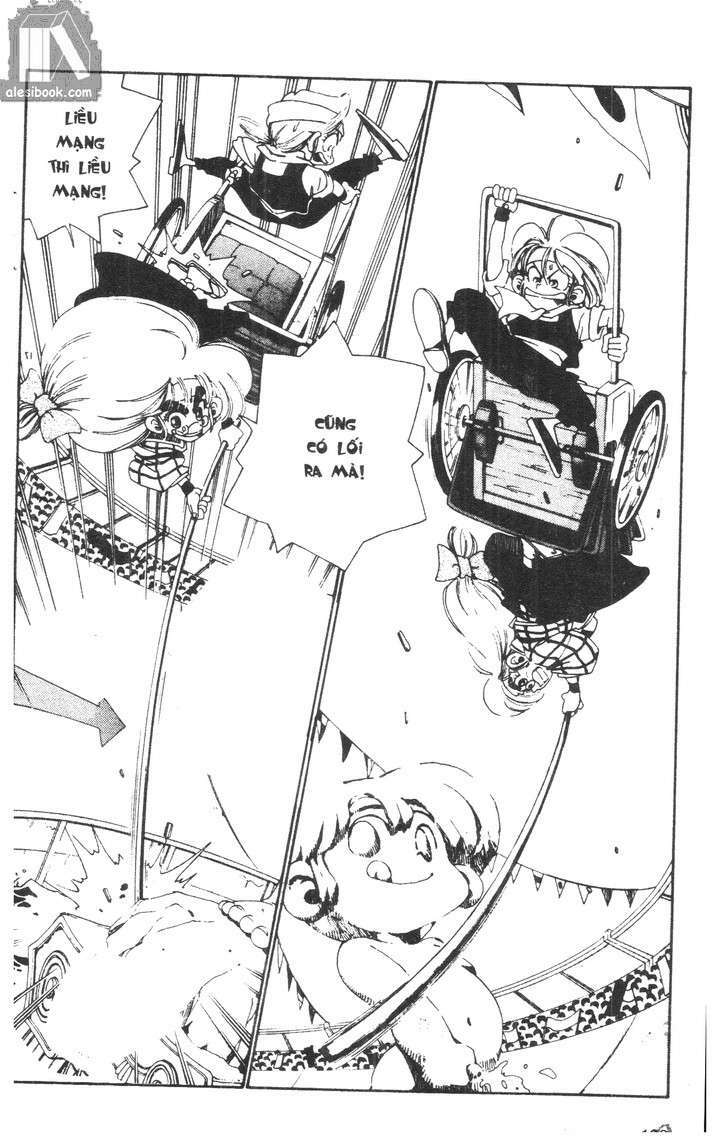 bộ đôi siêu hài chapter 168 13