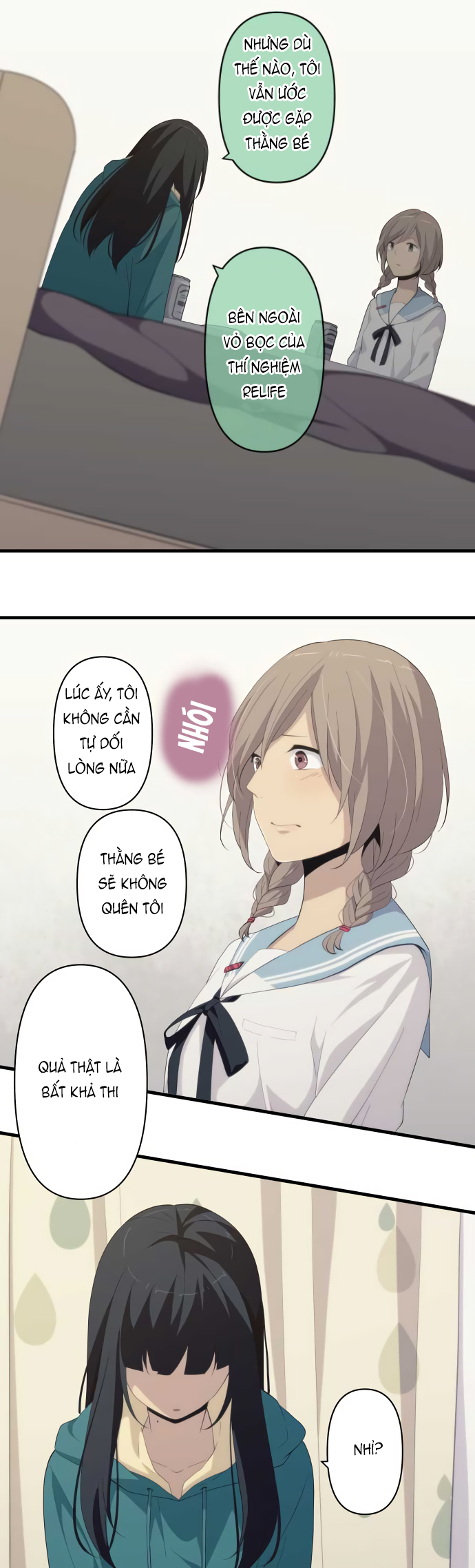 relife chapter 181 9