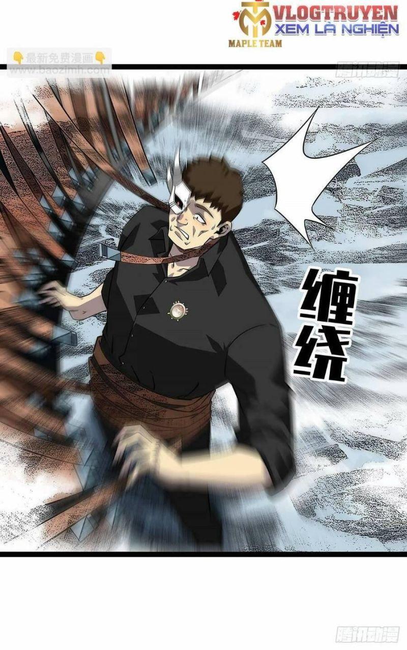 đi lên từ việc chơi game ngiêm túc chapter 121 19