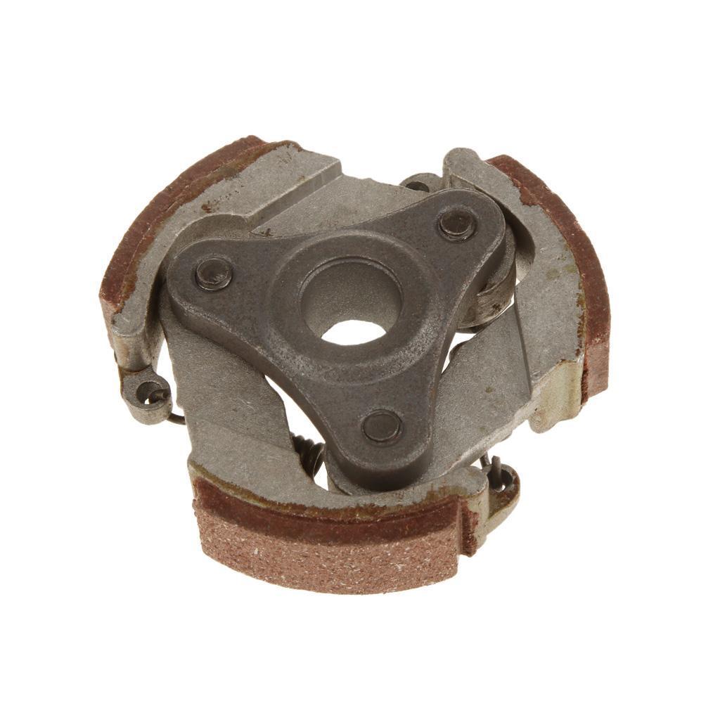 Engine Clutch For 2 Stroke Mini 47cc 49cc Pocket Bike ATV Dirt Plate