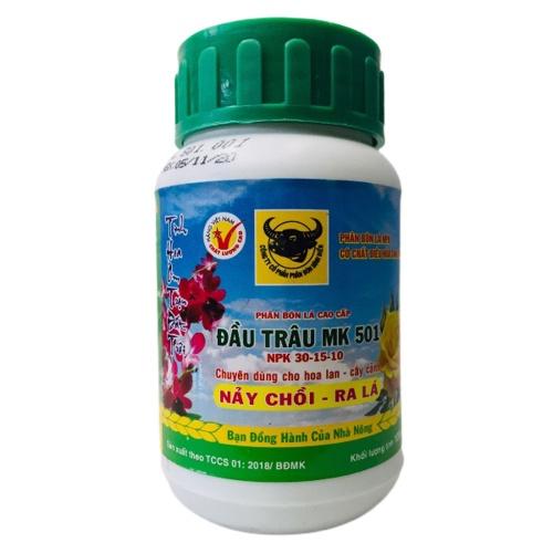 Phân bón đầu trâu MK 501