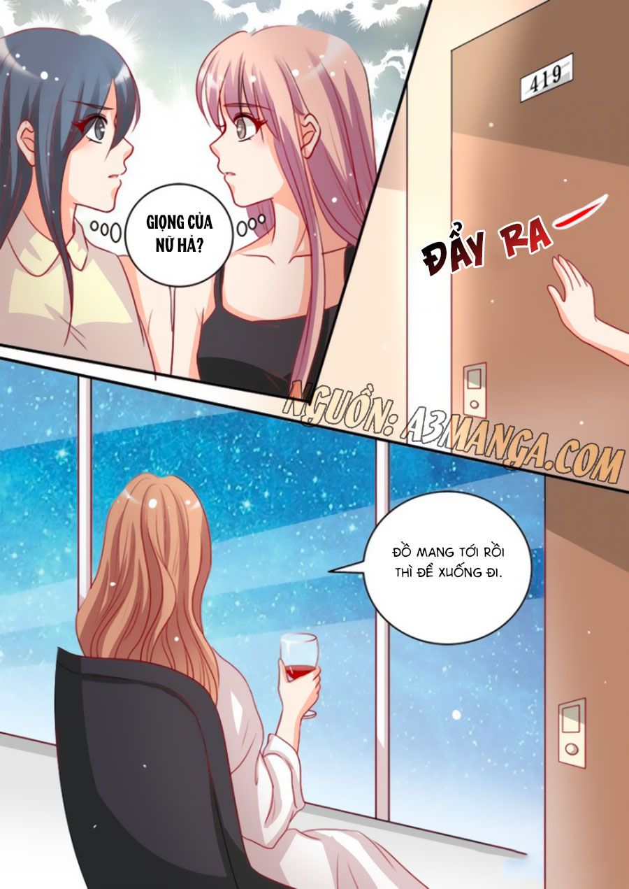 Bá Đạo Tổng Tài Yêu Ta chapter 85 - Trang 1