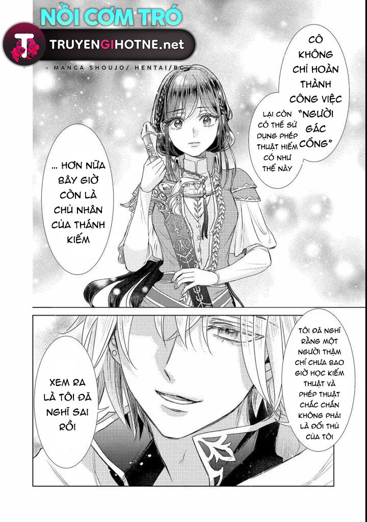 người tôi yêu muốn tôi thay em gái vào chỗ chết chapter 4.2 9