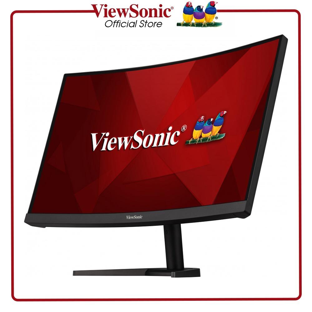 Màn hình máy tính ViewSonic cong VX2468-PC-MHD 24 inch/ VA/ 165Hz/ 1ms/ AMD FreeSync Premium - Hàng Chính Hãng