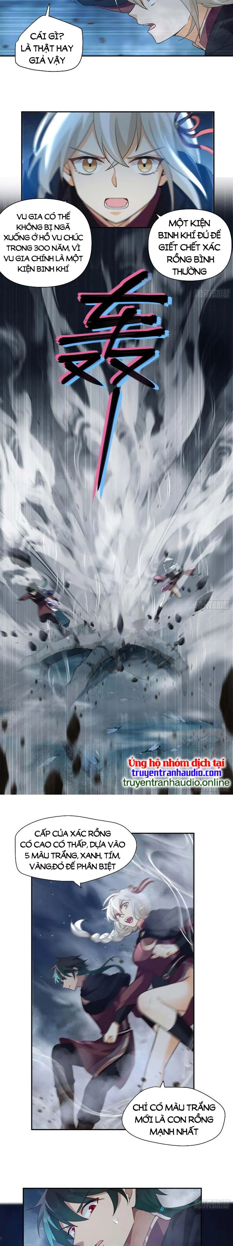 ta diệt sát chúng thần chapter 28 4