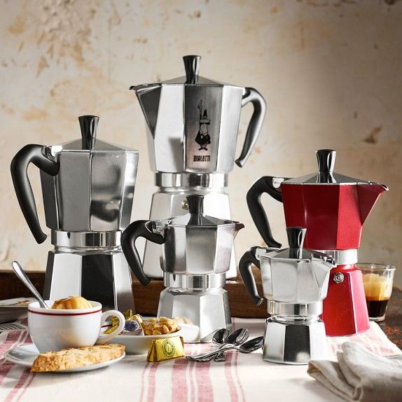 ẤM PHA CÀ PHÊ BIALETTI MOKA EXPRESS 2 CUP (90ML)