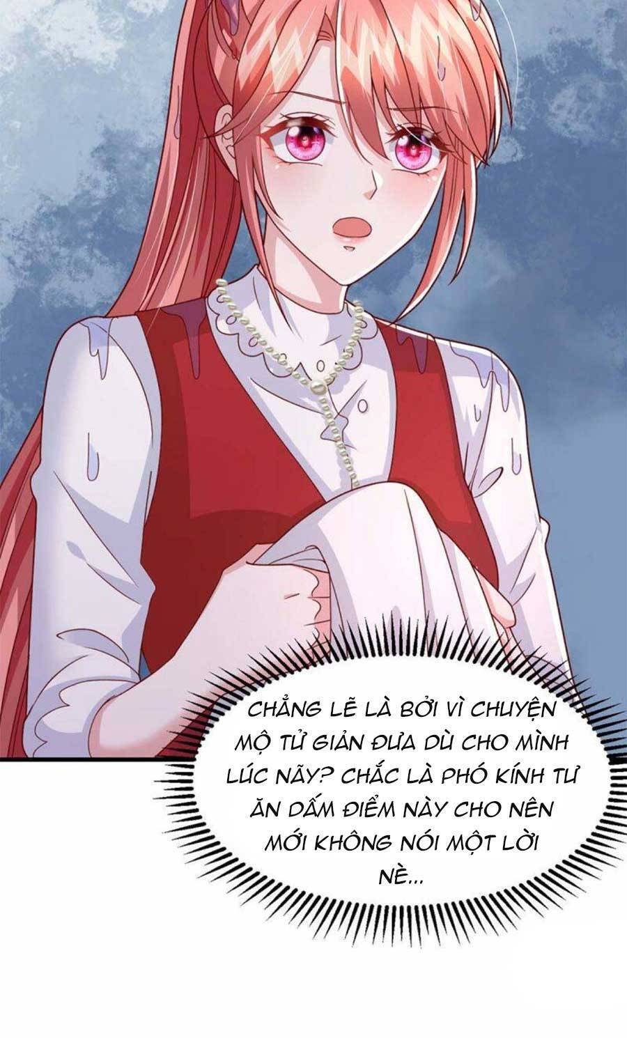 đại lão gọi tôi tiểu tổ tông chapter 99 10