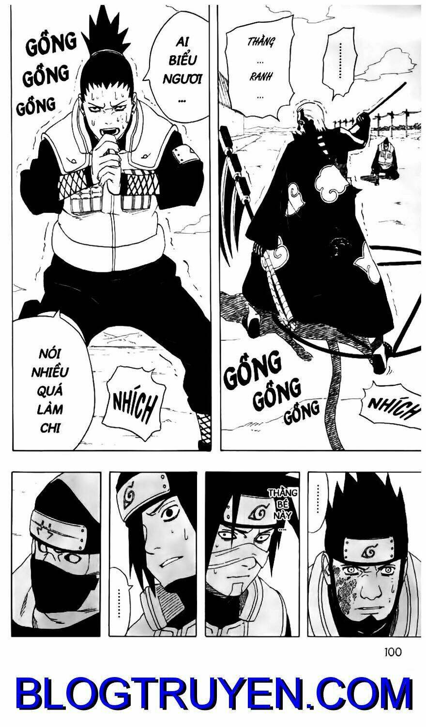naruto - cửu vĩ hồ ly chapter 325 16