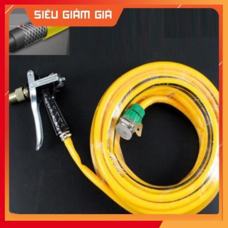 Bộ dây và vòi xịt tăng áp lực nước loại 10m 206400